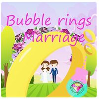 Bubble-rings-wedding