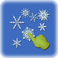 Snowflake Fidget