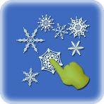 Snowflake Fidget