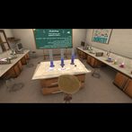 تجربة المعمل