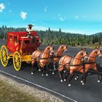 Horse Cart Carriage Taxi Game