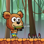 Mr Bear Adventure