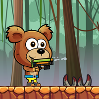 Mr Bear Adventure