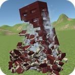 Building Demolish: Destruction