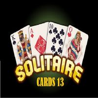 SOLITAIRE CARDS 13