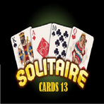 SOLITAIRE CARDS 13