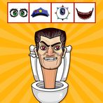 Skibidi Toilet Monster Camera