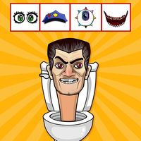 Skibidi Toilet Monster Camera