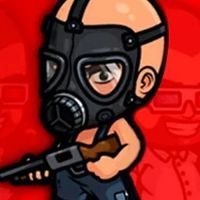 RoyaleDudes.io - 2D Battle War