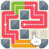 Fill One Line Puzzle game-Fill