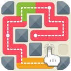 Fill One Line Puzzle game-Fill