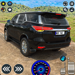 4x4 Jeep offroad Heavy Driving