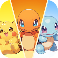 Monster Masters:Pokedex