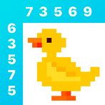 Griddlers-Crossmath Puzzles