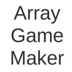 Array game maker