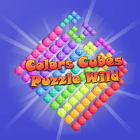 Colors Cubes Puzzle Wild