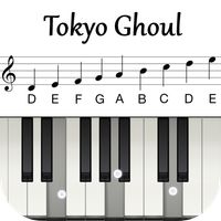 Anime Piano Tokyo Ghoul