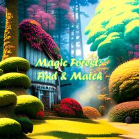 Magic Forest: Find & Match