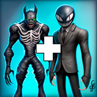 Monsters Island: Merge Battler