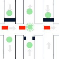 Brain Teaser : Avoid Crash