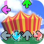 FNF vs Circus Full Week Mod
