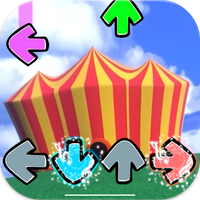 FNF vs Circus Full Week Mod