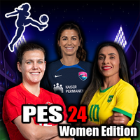 ePES 24 Women Edition Riddle