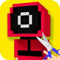 Pixel art Hair Salon Challenge