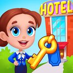 My Hotel: Life & Design Games
