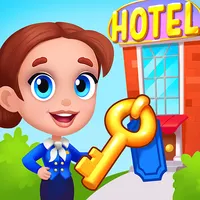 My Hotel: Life & Design Games