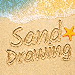 Sand Drawing - Creatives Maker