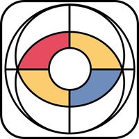 Circle color puzzle