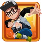 City Skater Run 3D
