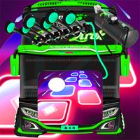 Telolet Basuri Pianika Tiles