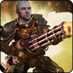 War Machine Gun: FPS Gun Games