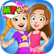 My Town: Dance School Fun Game