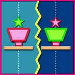Shapes Symmetry puzzle