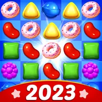 Candy Smash - Puzzle Games