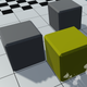 Cube Roll Puzzle