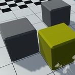 Cube Roll Puzzle