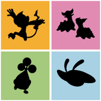 Poke Quiz fourth generation