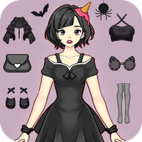 Dress Up Story - Drama Girl