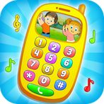 Baby Phone For Kids: Baby Game