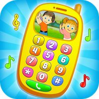 Baby Phone For Kids: Baby Game