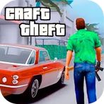 GTA 6 auto Crafts Theft , MCPE