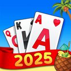 Solitaire Tripeaks Puzzle Card