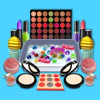 Makeup Slime DIY ASMR Games