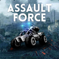 Assault Force: Air Plane Games