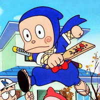 Super Ninja Hattori Game World