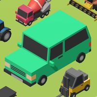 Maze Crossing